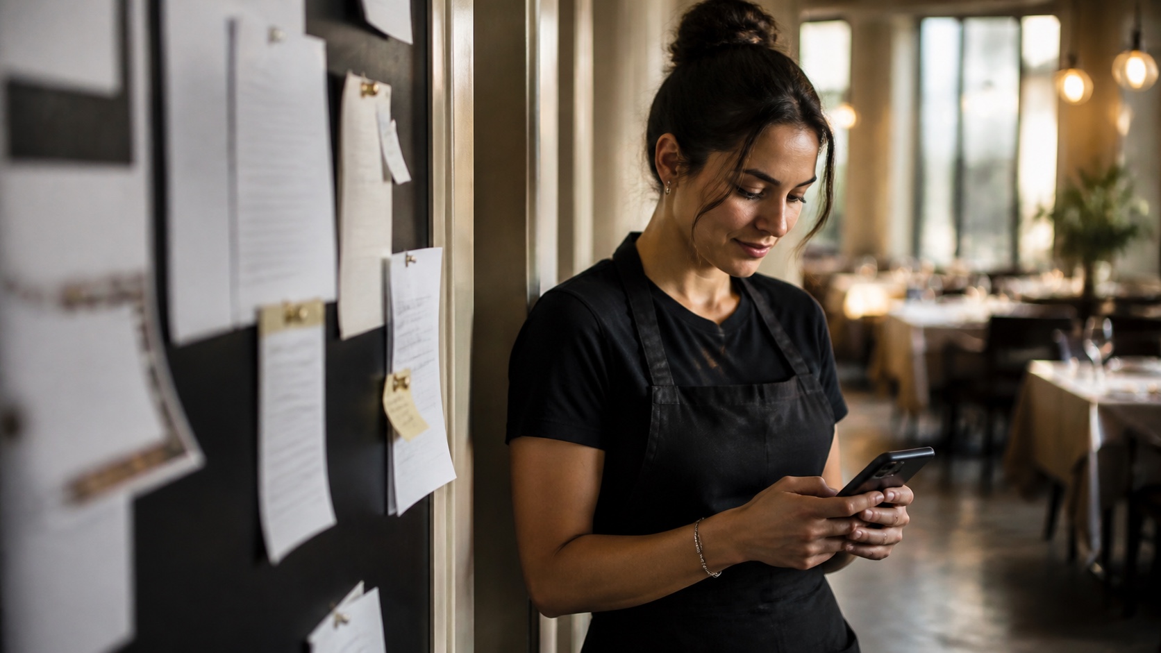Gastro Dienstplan App oder Aushang: was sich durchsetzt