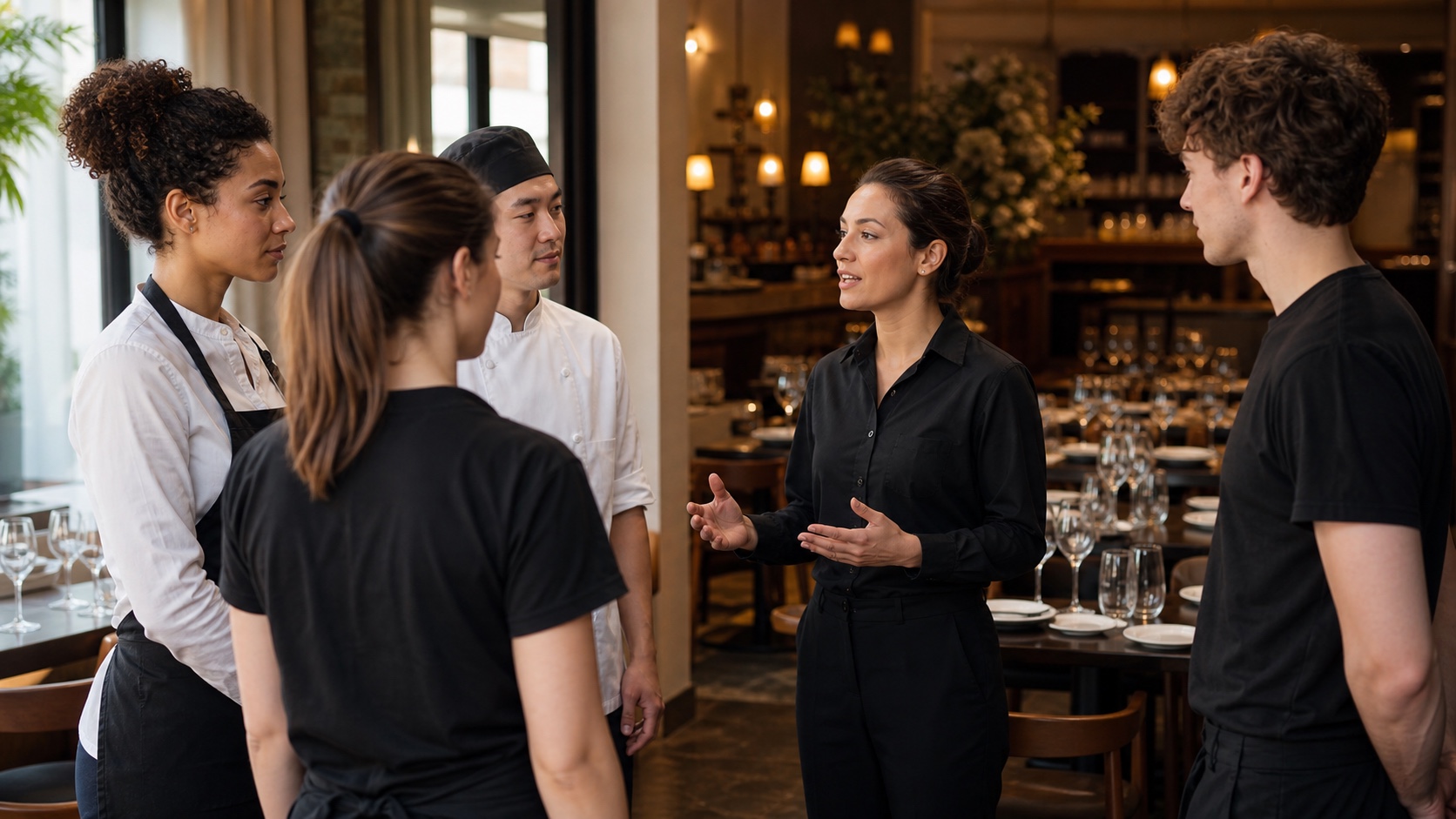 Schichtplanung im Restaurant: Verfügbarkeiten sauber planen
